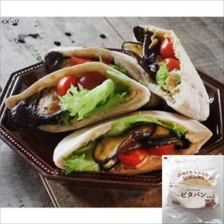 カフェファディ Online Shop デルソーレ ピタパン 約60g 5枚入