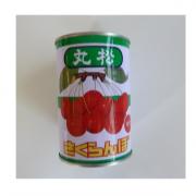 丸松物産　チェリー(中国産)　4号缶(固形量230g)