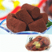 ヒカリ乳業　生チョコアイス 8粒