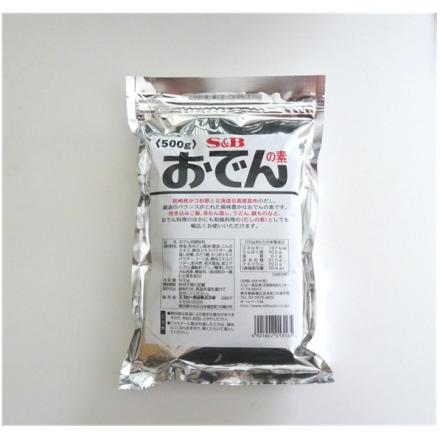 SB食品　おでんの素　500g