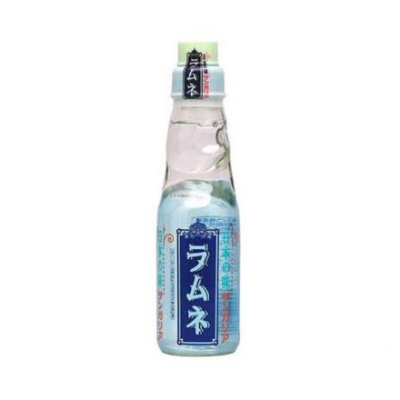 サンガリア　瓶入りラムネ　200ml