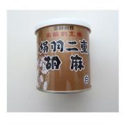 アダチ食品　 絹羽二重あたり胡麻(ねりごま)　白　300g