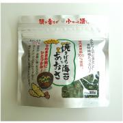 井口食品　焼きばら海苔とあおさ　8g