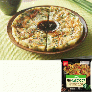 韓国イカとニラチヂミ 217g
