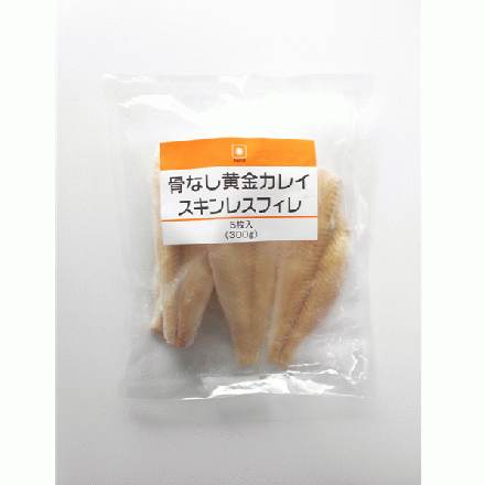 カフェファディ Online Shop ファディ 骨なし 黄金カレイスキンレスフィレ 60g 5枚