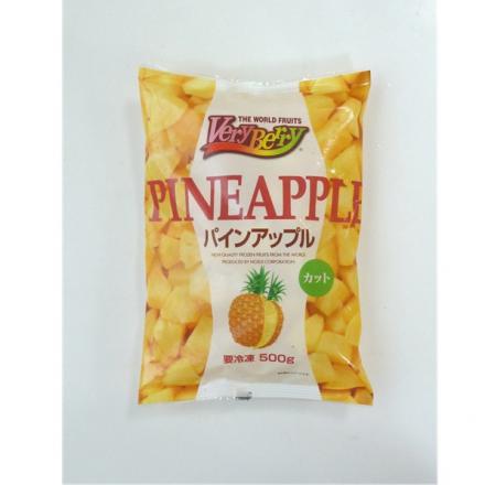 ノースイ　パインアップル　カット　 500g