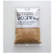 真誠　皮むきいりごま 500g