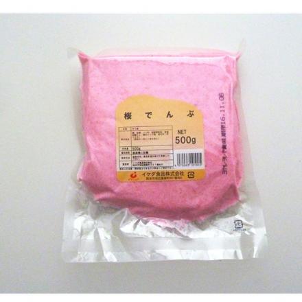 イケダ食品　桜でんぶ　500g