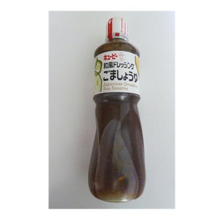 キユーピー　和風ドレッシングごましょうゆ　1L