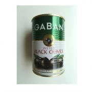 ギャバン　ブラックオリーブ(ライプオリーブ)種なし　4号缶(170g)