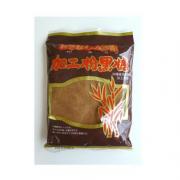 津梁　加工粉黒糖 250g