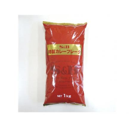 SB食品　特製カレーフレーク 1kg