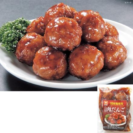 カフェファディ Online Shop ファディ たれ付き肉だんご 10個入