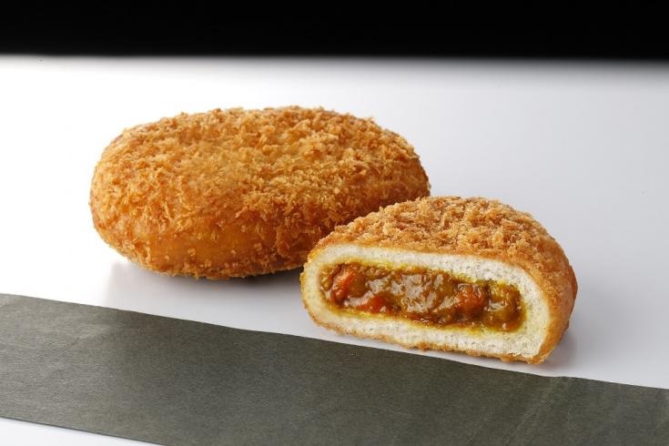 タカキベーカリー シェフのカレーパン 4個