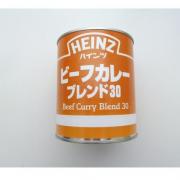 ハインツ　ビーフカレーブレンド30　2号缶(840g)
