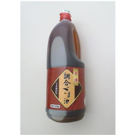 カフェファディ ONLINE SHOP / 日清オイリオ 調合ごま油 1500g