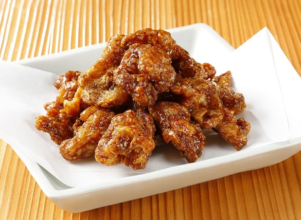 ファディ 鶏皮せんべい(旨だれ味) 110g