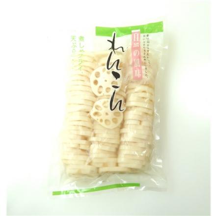 カフェファディ Online Shop 長山フーズ レンコンスライス 1kg