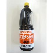 カゴメ　中濃ソース　レストラン用　1.8L