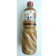 キッコーマン　焙煎ごまだれ　1L