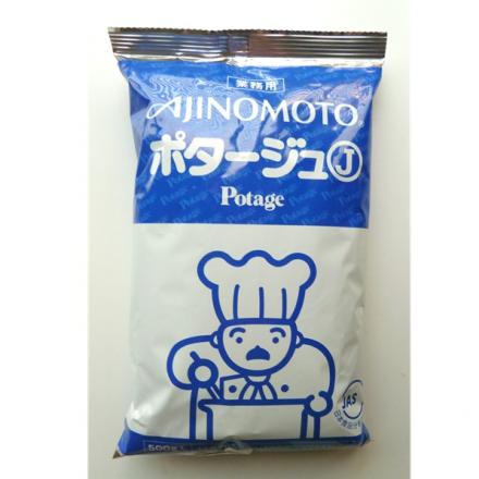 カフェファディ Online Shop 味の素 業務用ポタージュj 500g