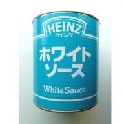 ハインツ　ホワイトソース　1号缶(2900g)