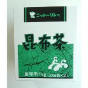 日東食品　昆布茶　1kg