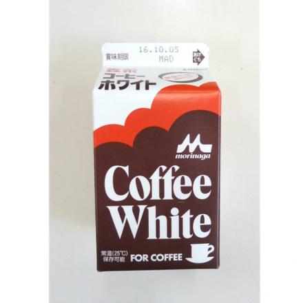 森永乳業　コーヒーホワイト 500ml
