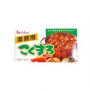 ハウス　こくまろカレー　固形 1kg