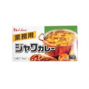 ハウス　ジャワカレー　固型 1kg