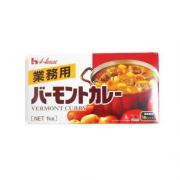 ハウス　バーモントカレー　固型 1kg