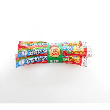 ニッスイ　おさかなのソーセージ　70g×4本