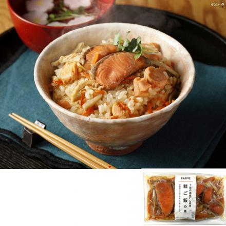 ファディ　鮭ご飯の素 200g(2合用)