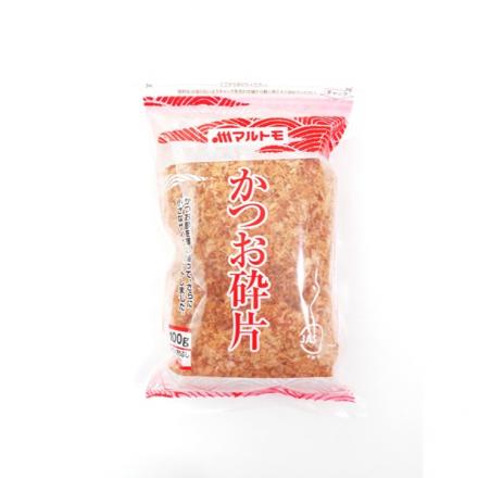 マルトモ　かつお砕片　100g