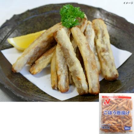 カフェファディ ONLINE SHOP / ニチレイ ごぼうのから揚げ 600g