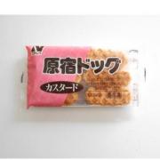 ニチレイ 原宿ドッグ カスタード 40g×6個入