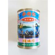 李綿記　オイスターソース(白缶)　490g