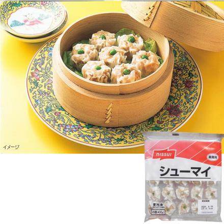 カフェファディ ONLINE SHOP / ニッスイ シューマイ 16g 25個(400g)