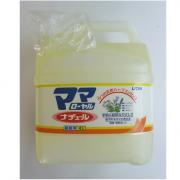 ライオン　業務用ママローヤルナチュール　4L