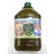 モンテベッロ　エキストラヴァージンオリーブオイル 5L　PET