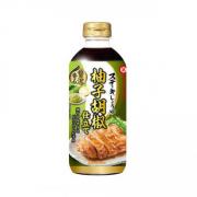 キッコーマン　ステーキしょうゆ贅沢香る柚子胡椒仕立て 560g