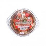 国産ピリ辛豚ホルモン鍋　250g