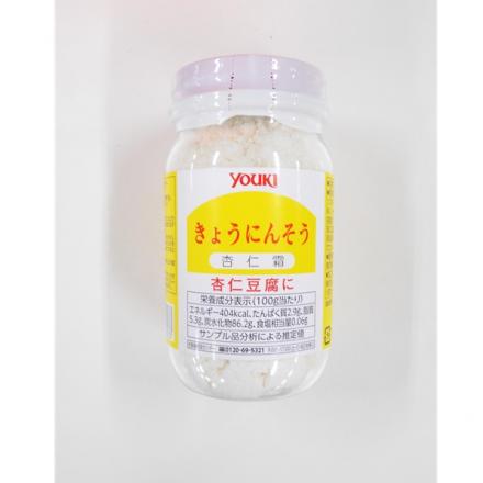ユウキ食品　杏仁霜(アーモンドパウダー)　150g