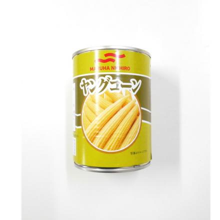 マルハニチロ　ヤングコーン　3号缶(固型量270g)