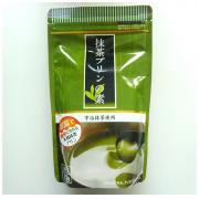 ジーエフシー　抹茶プリンの素　250g