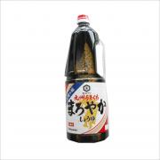 キッコーマン　九州うまくちまろやかしょうゆ 1.8L