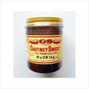 ジーエスフード　チャツネ　1kg