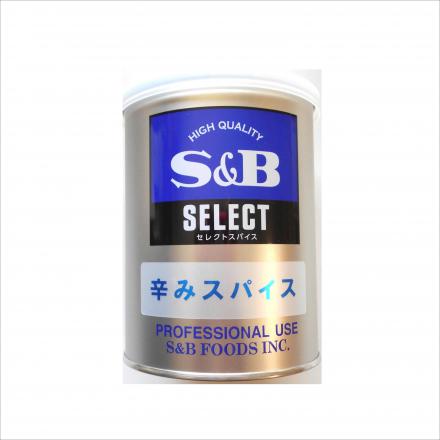 SB食品　 辛みスパイスM缶　200g