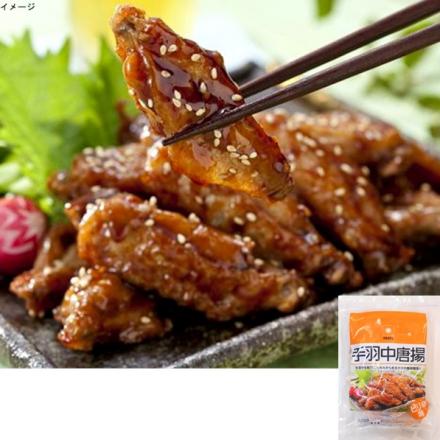Amazon | 鶏もも唐揚げ 1kg(30～33個入) | 食彩ネット | 冷凍