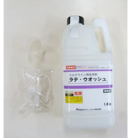カフェファディ Online Shop ラテ ウォッシュ ミルクライン洗浄液 1 8kg カフェファディ Online Shop ラテ ウォッシュ ミルクライン洗浄液 1 8kg